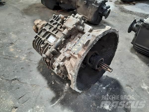 ZF Ecolite 6S890 Versnellingsbakken