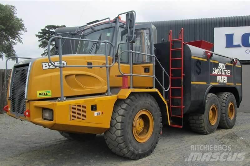 Bell B25D 23000L Anders