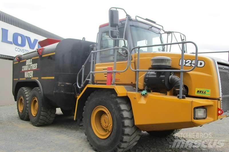 Bell B25D 23000L Anders