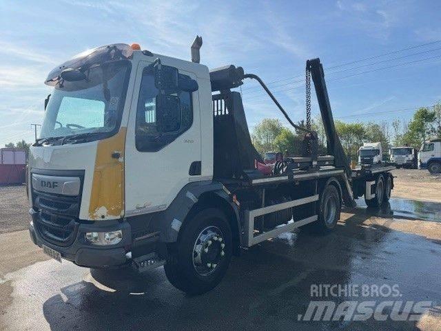DAF LF 320 Portaalsysteem vrachtwagens