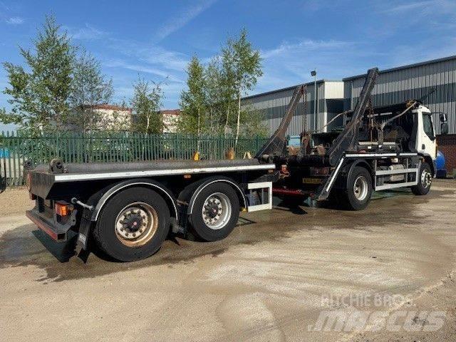 DAF LF 320 Portaalsysteem vrachtwagens