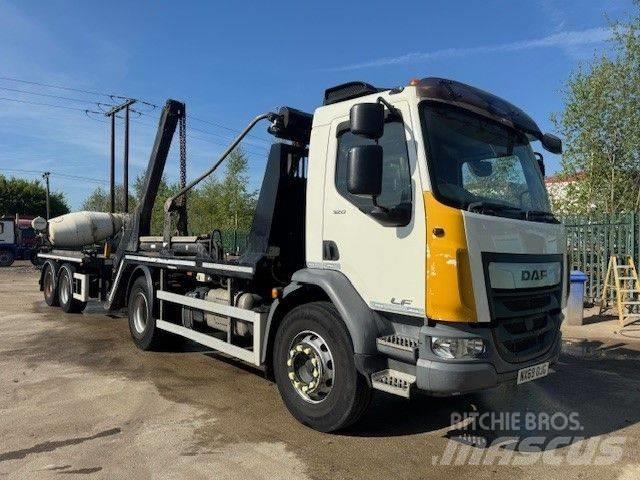 DAF LF 320 Portaalsysteem vrachtwagens