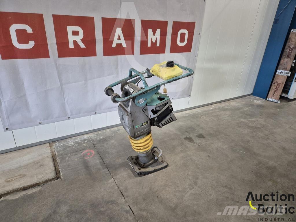 Ammann ACR 68 Trilmachines