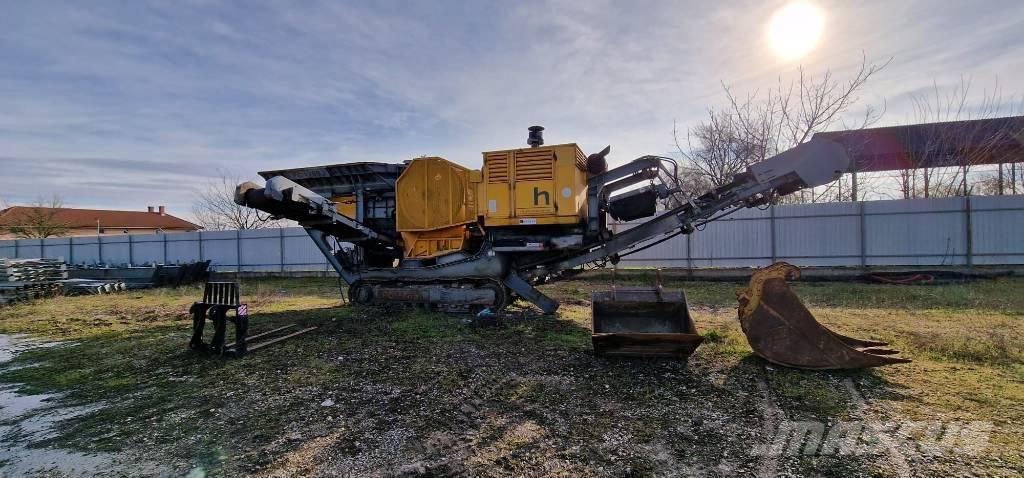 Hartl PC 1265 J Vergruizers