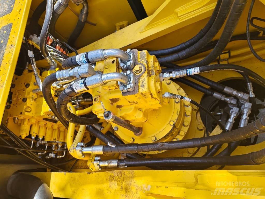 Komatsu PC 450-8 Rupsgraafmachines