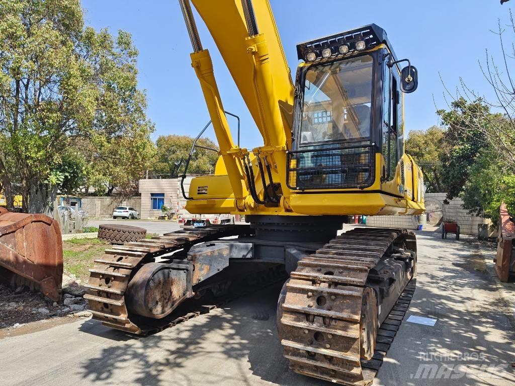 Komatsu PC 450-8 Rupsgraafmachines