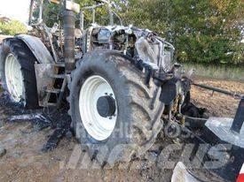 Steyr 6195 CVT   rim Banden, wielen en velgen