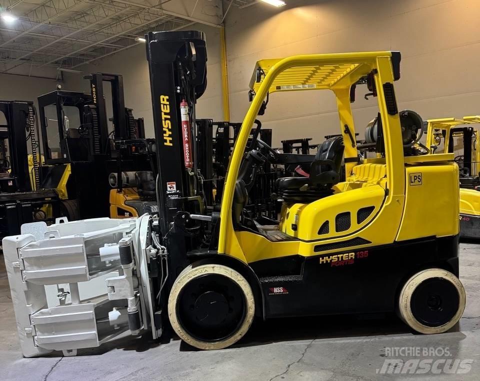 Hyster S 135 FT Heftrucks overige