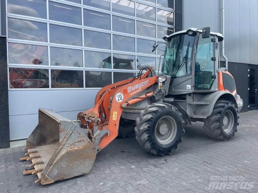 Atlas AR75e S Wielladers