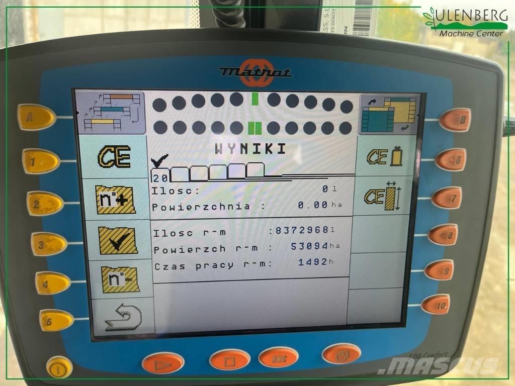 Matrot Xenon 5200 Zelfrijdende spuitmachines