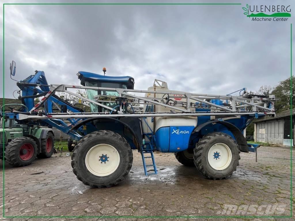 Matrot Xenon 5200 Zelfrijdende spuitmachines