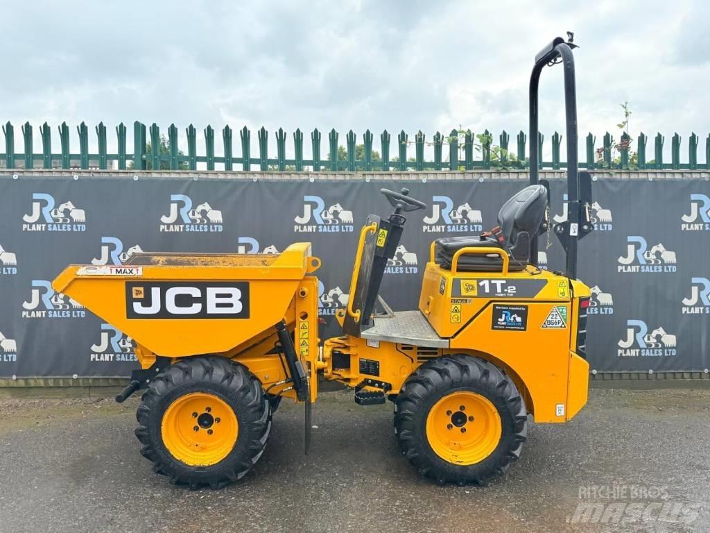 JCB 1 T-2S5 Mini Dumpers
