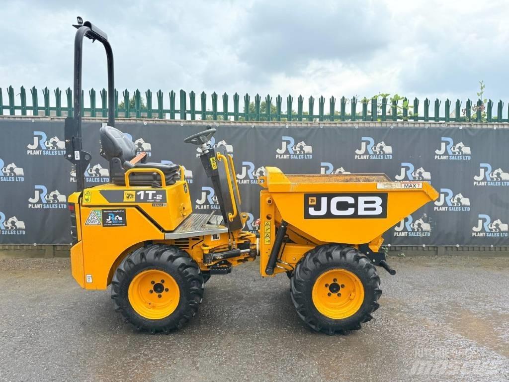 JCB 1 T-2S5 Mini Dumpers