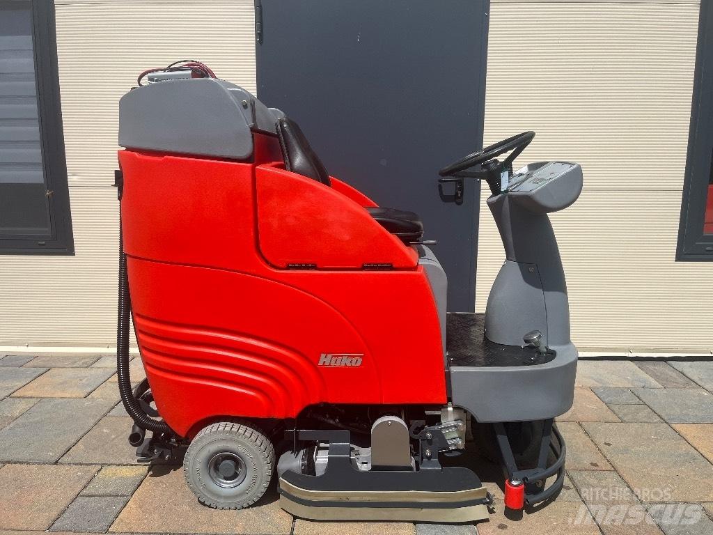 Hako B 650 R Schrobzuigmachines