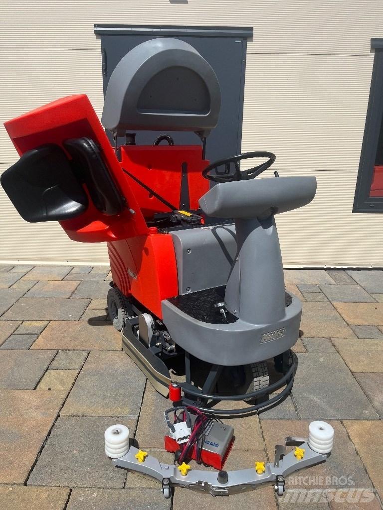 Hako B 650 R Schrobzuigmachines