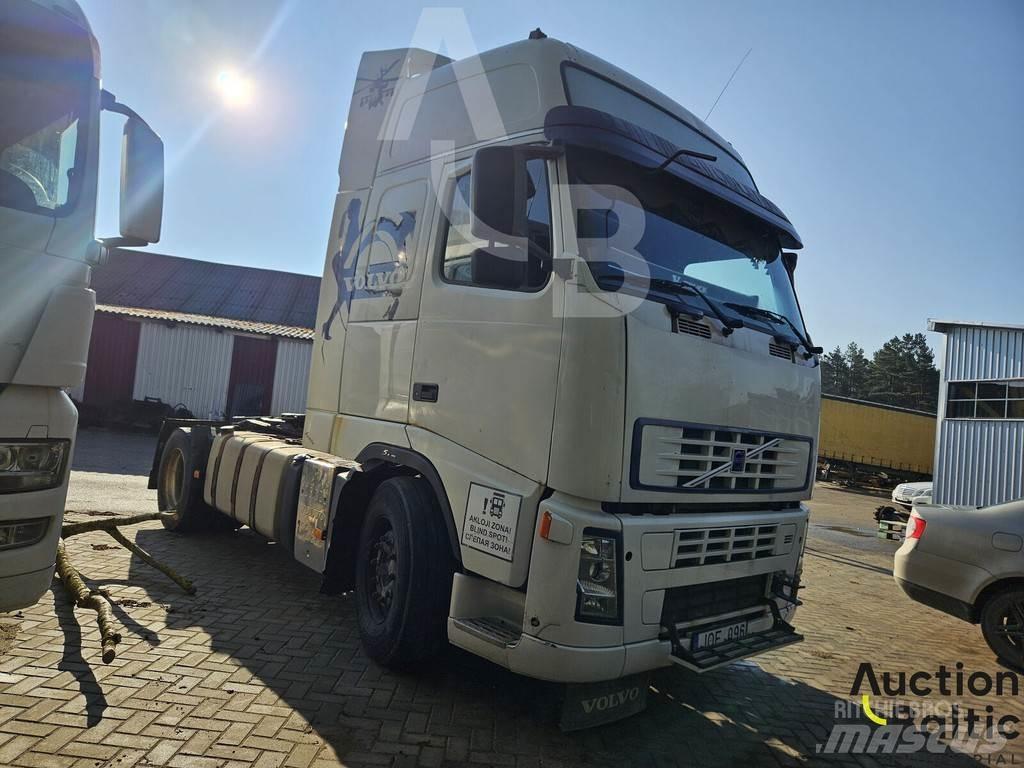 Volvo FH440 Trekkers