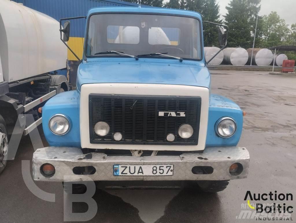 Gaz 3307 Stofzuigers