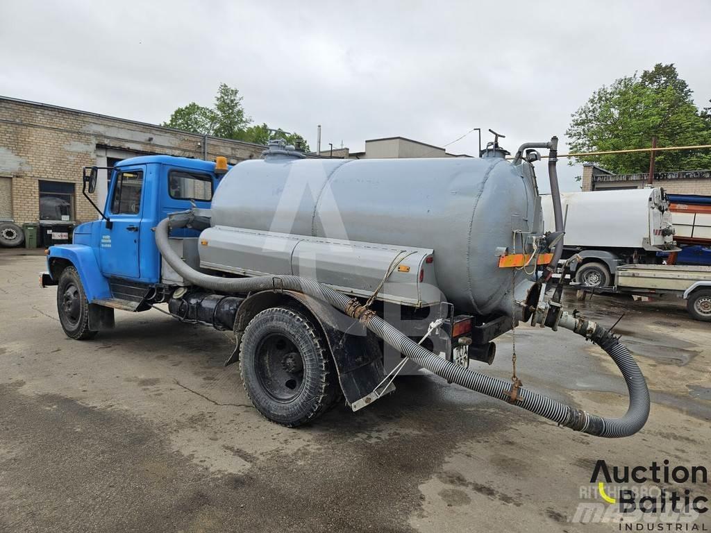 Gaz 3307 Stofzuigers