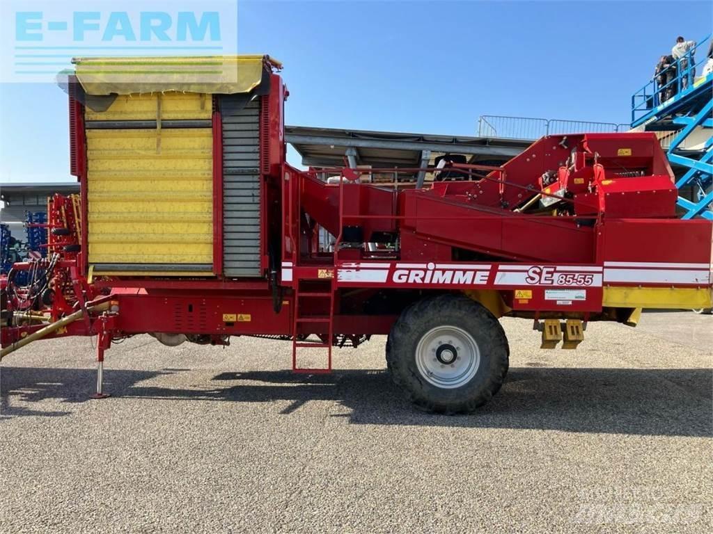 Grimme SE 75 /55 Aardappelrooiers