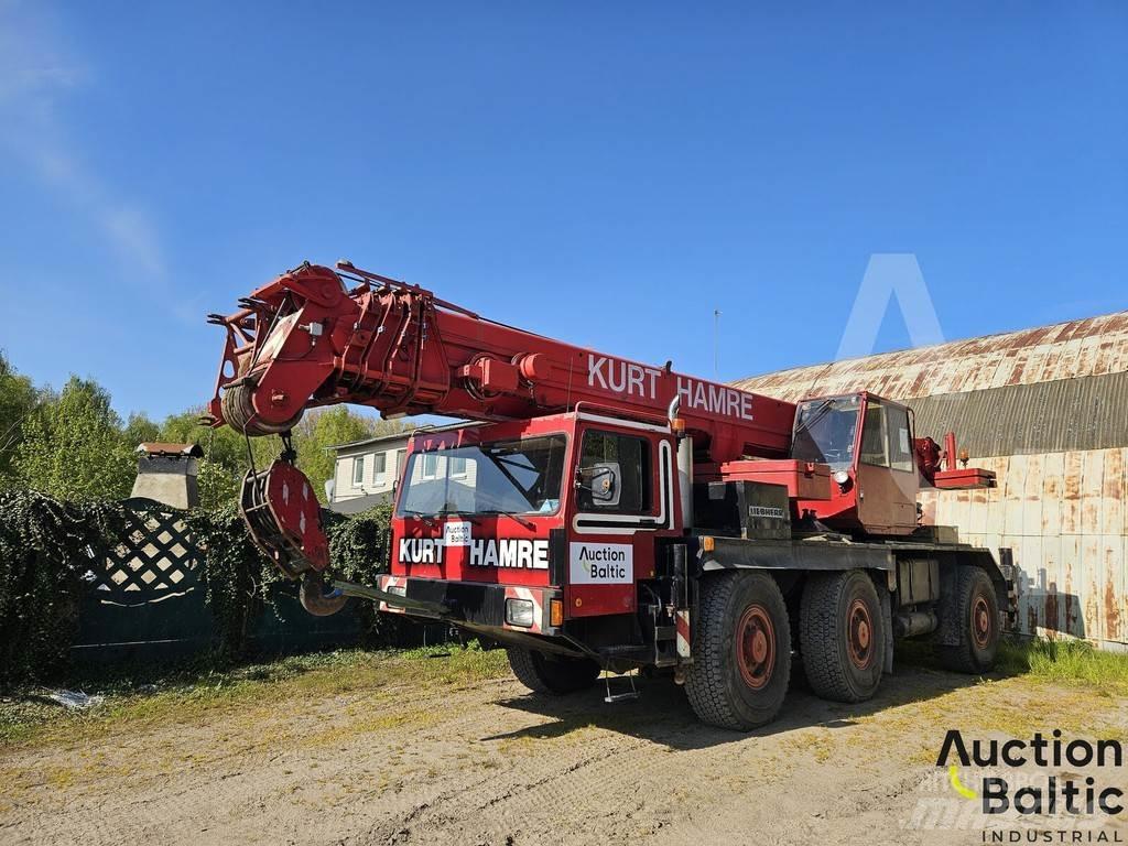 Liebherr LTM 1045 Kranen voor alle terreinen