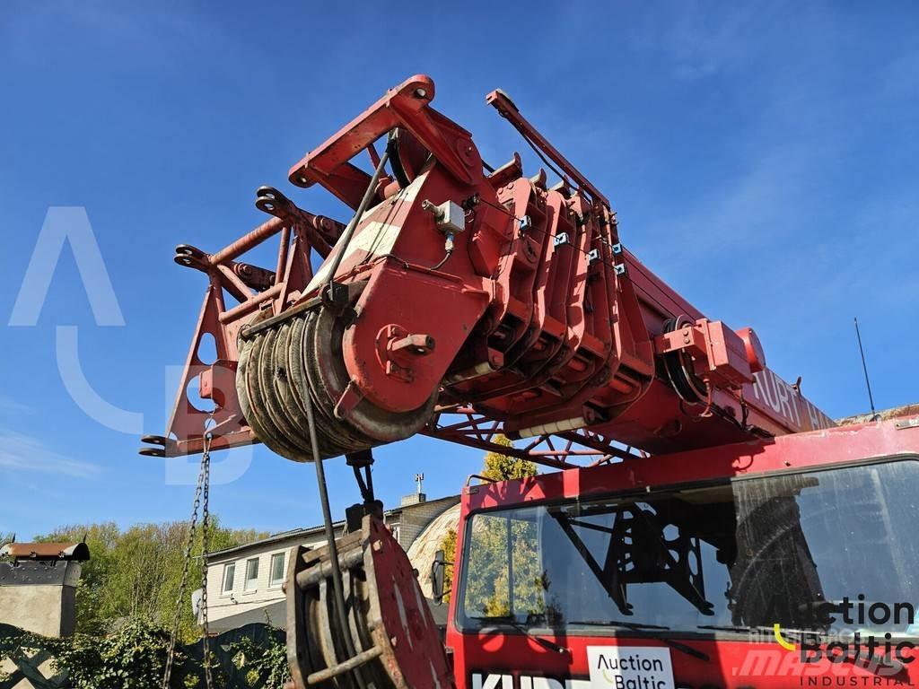 Liebherr LTM 1045 Kranen voor alle terreinen