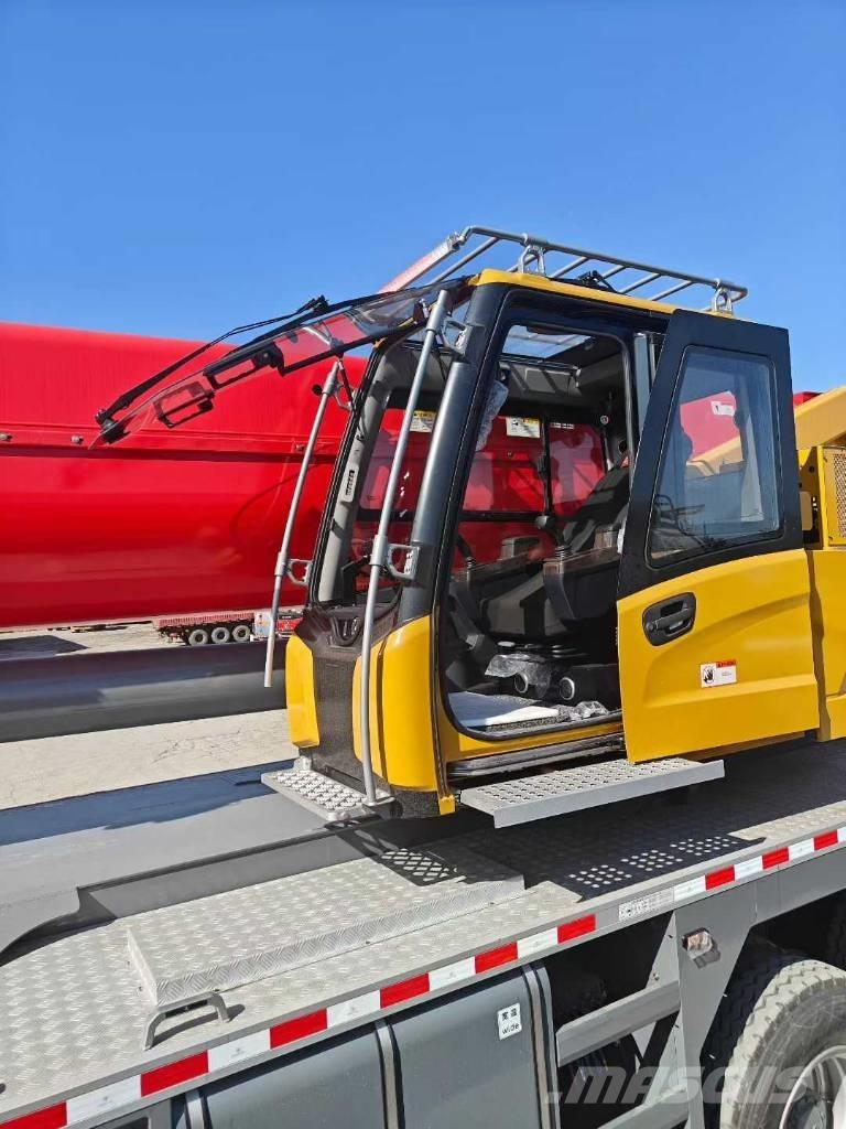 Sany STC1000C7-8 Kranen voor alle terreinen