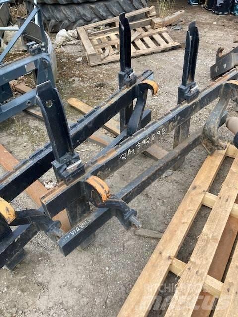Ålö EURO BACK FRAMES Overige accessoires voor tractoren