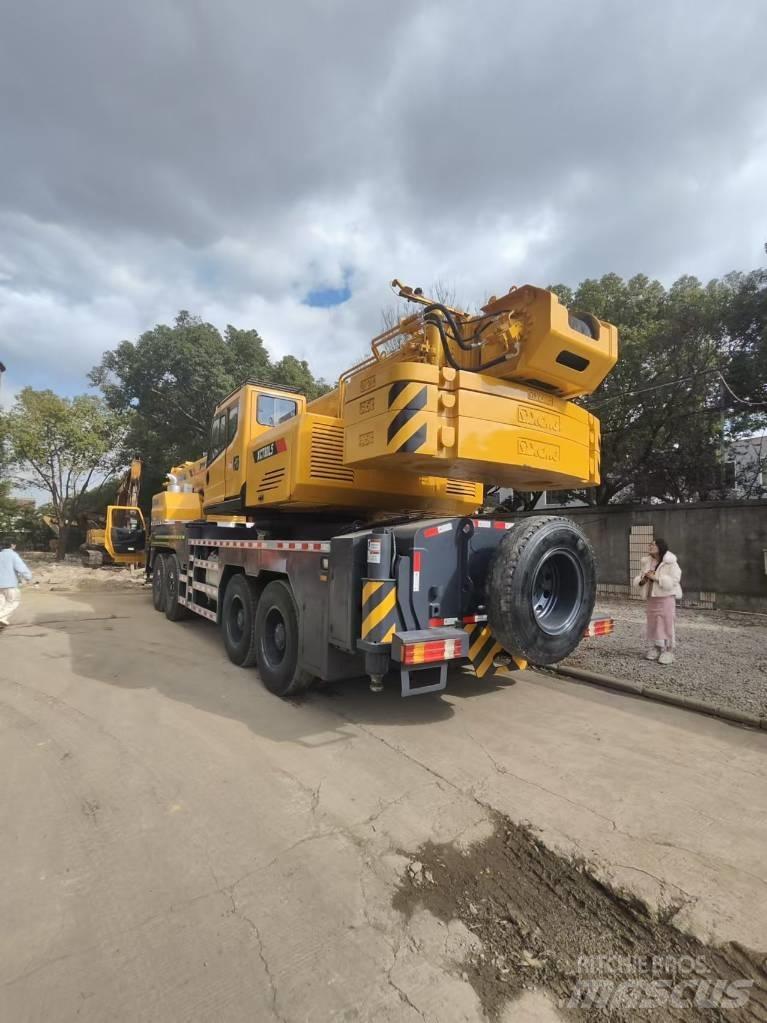XCMG XCT 80L5 Kranen voor alle terreinen