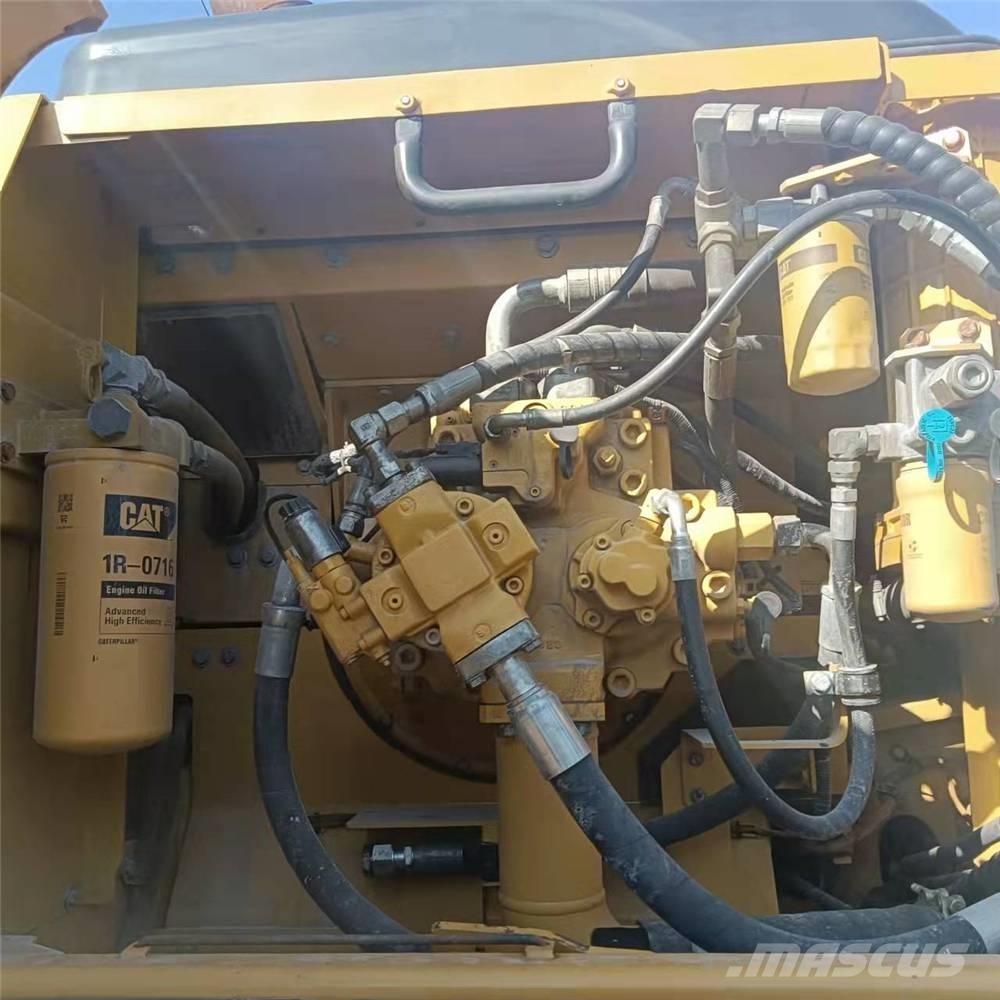 CAT 336D Rupsgraafmachines