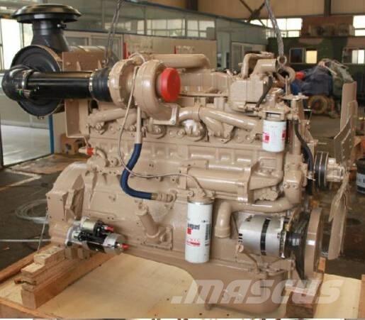 Cummins NT855-M270 Motoren