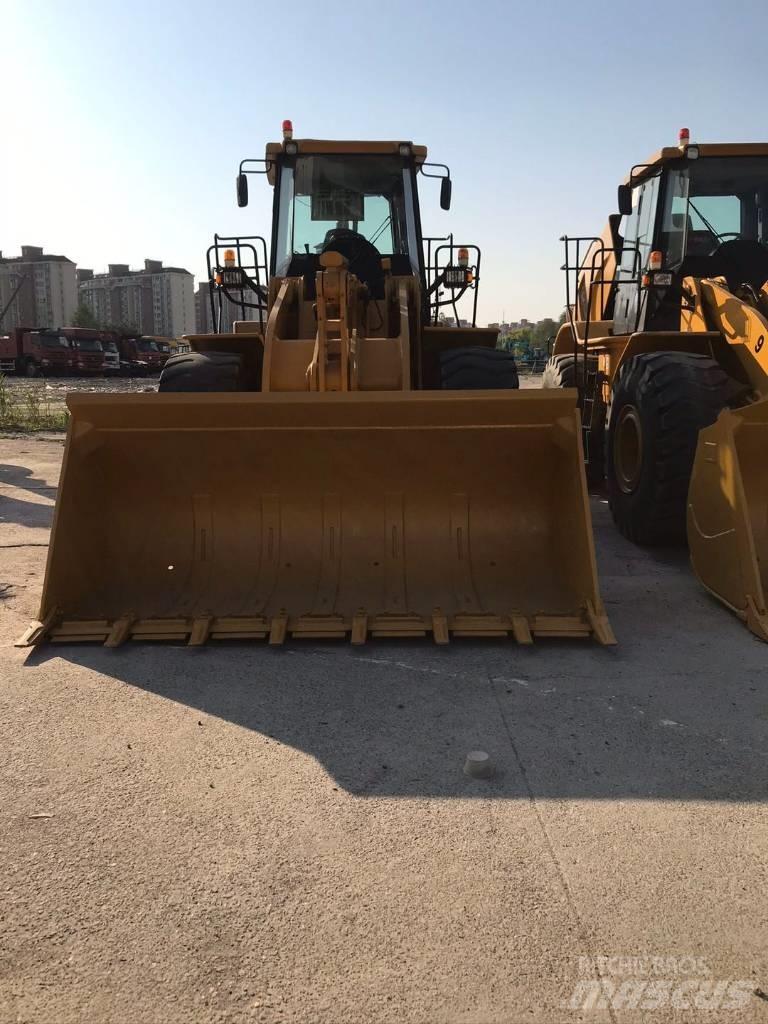 CAT 966 H Wielladers