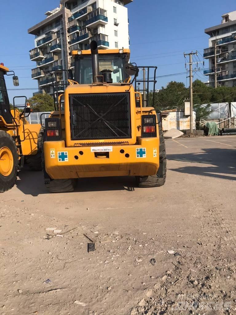 CAT 966 H Wielladers