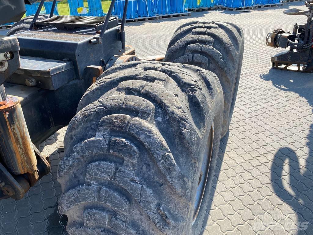 Komatsu 911.5 Harvesters