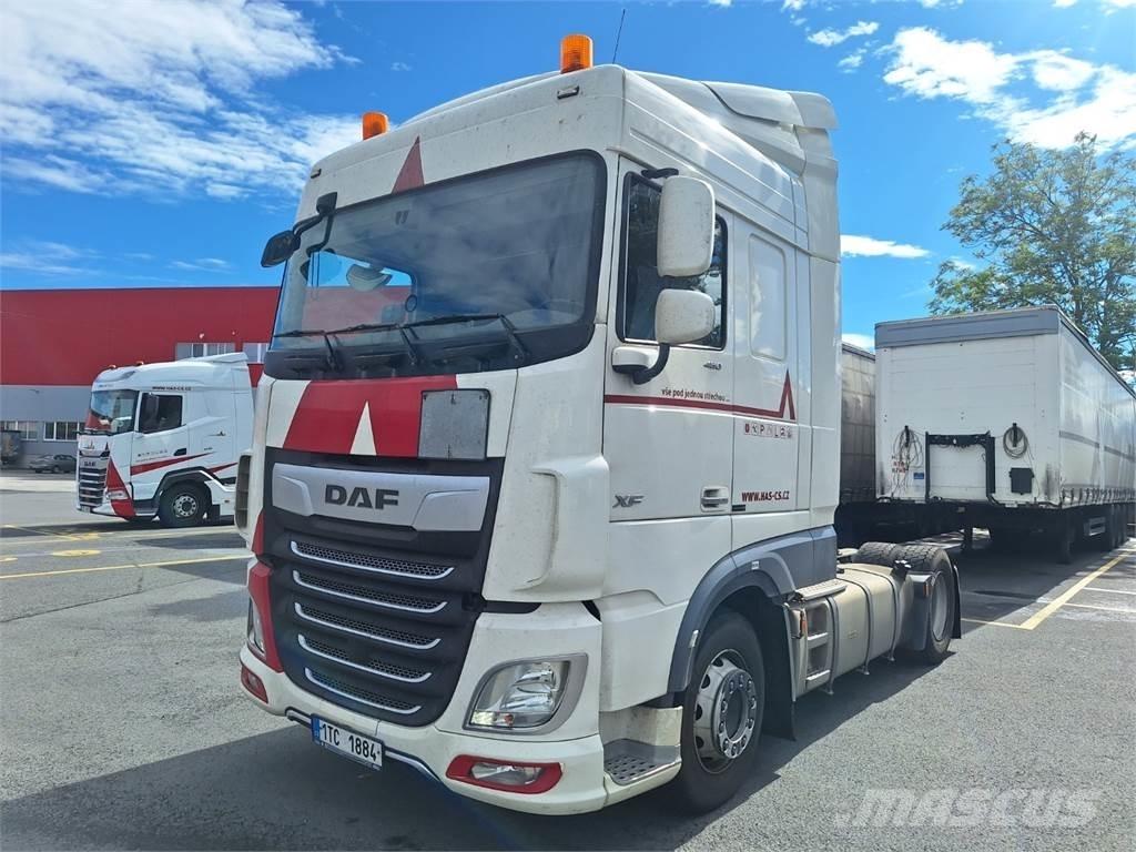 DAF XF 480 FT Trekkers