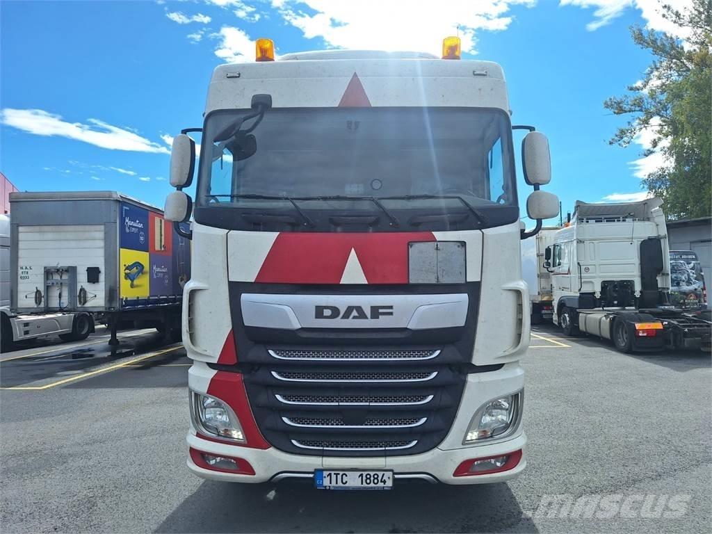 DAF XF 480 FT Trekkers