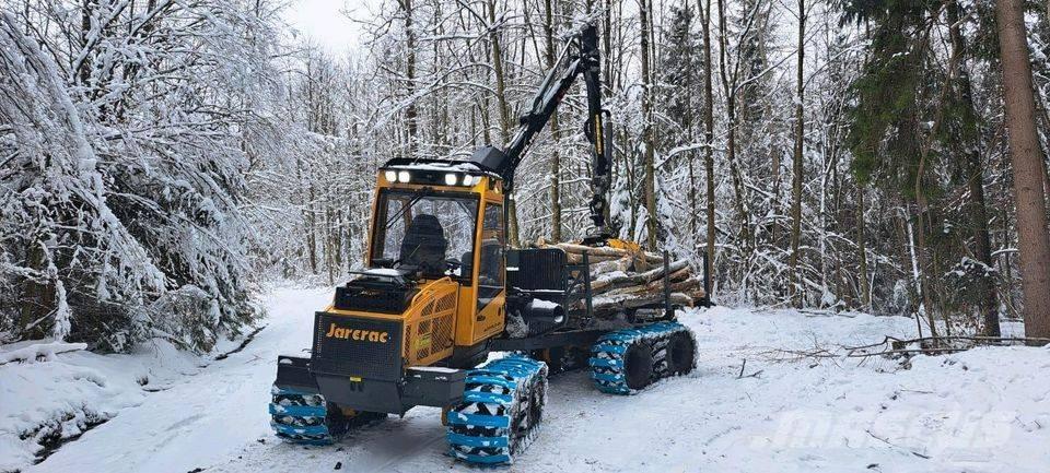 Jarcrac Magnapro Uitrijwagens