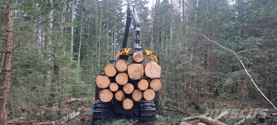 Jarcrac Magnapro Uitrijwagens