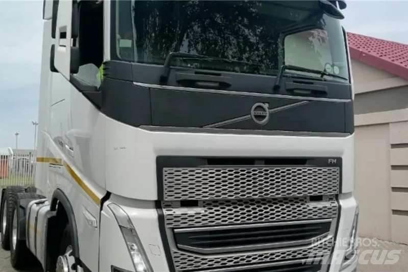 Volvo FH 440 Anders