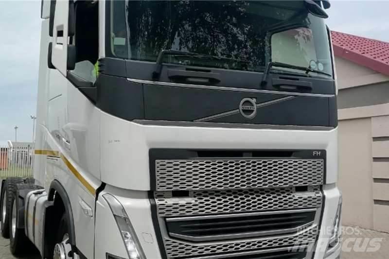 Volvo FH 440 Anders