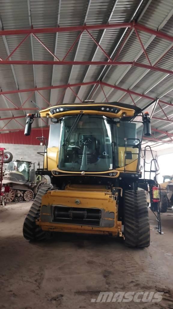New Holland CR 9.90 Maaidorsmachines