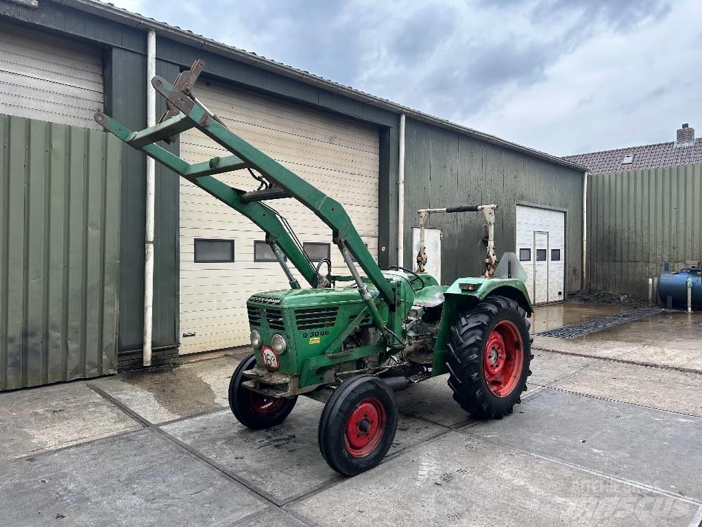 Deutz 3006    Verkocht Tractoren