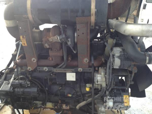  SISU-Diesel 66 EWA Motoren