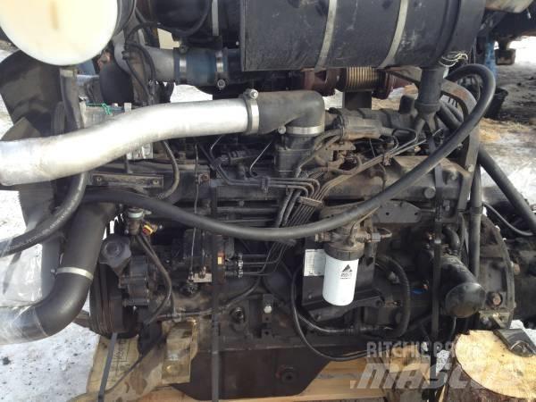  SISU-Diesel 66 EWA Motoren
