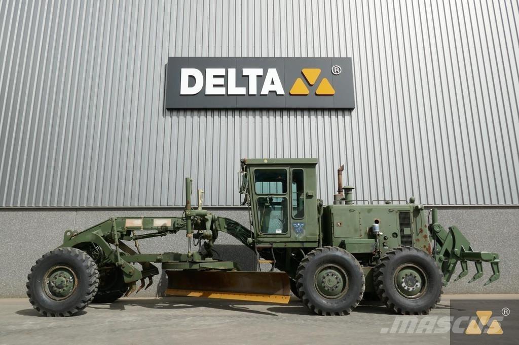 CAT 130G Ex-army Graders