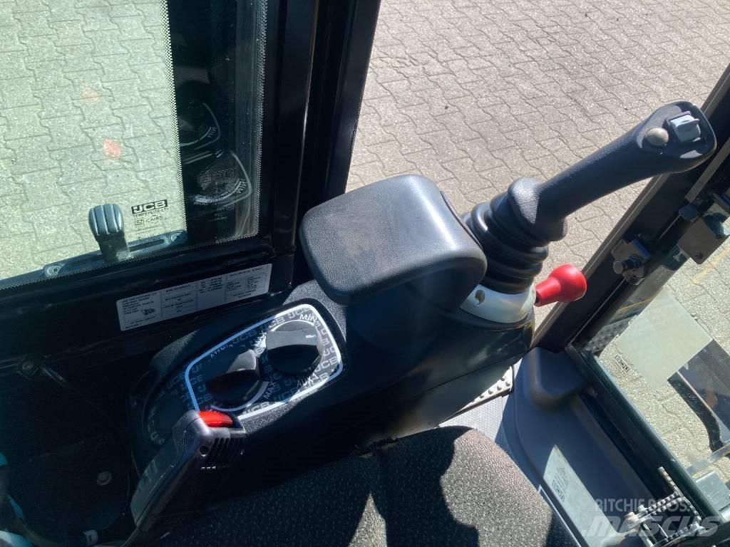 JCB 19 C-1 Minigraafmachines < 7t