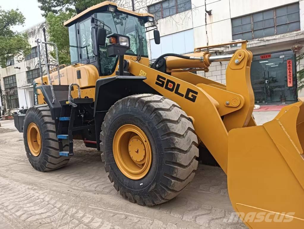 SDLG LG 956 L Wielladers