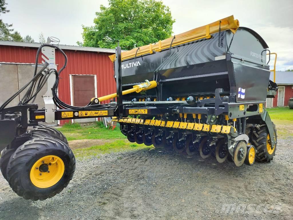 Multiva Forte FX300 Zaaicombinaties