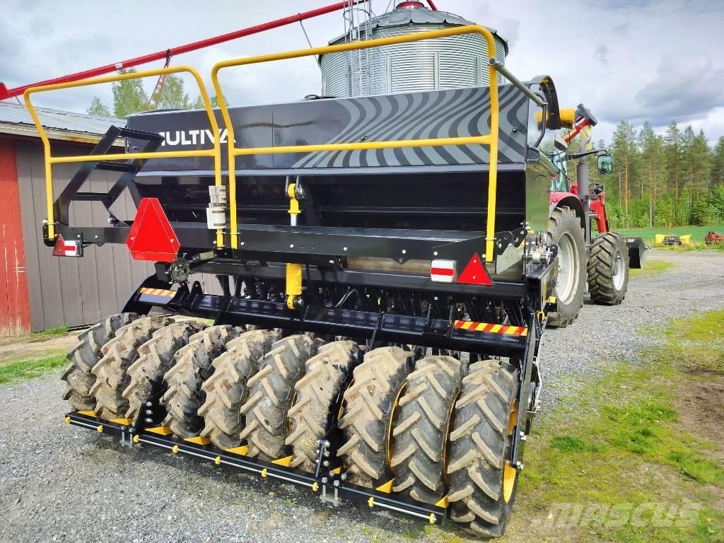 Multiva Forte FX300 Zaaicombinaties