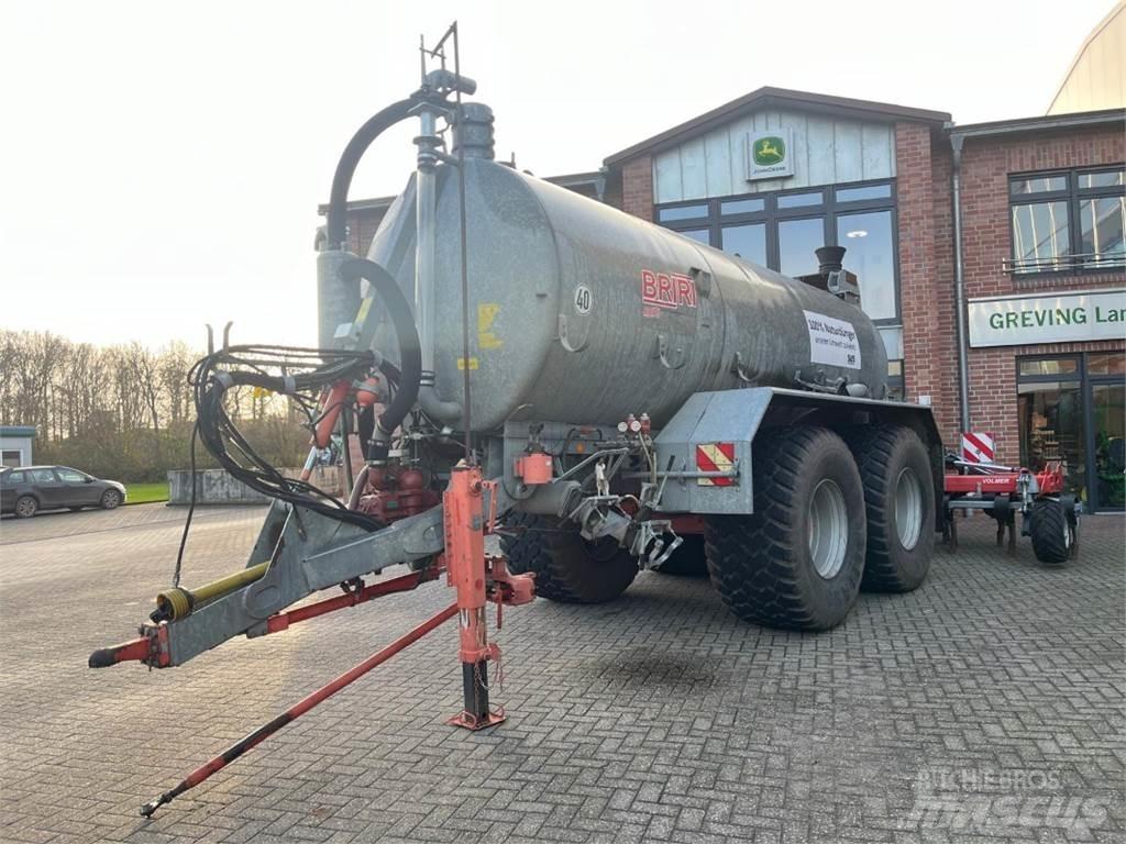 Briri VTTW 16700 Mestverspreider