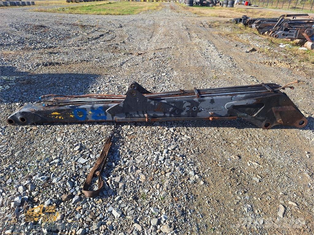 Ponsse K70 Uitrijwagenkranen